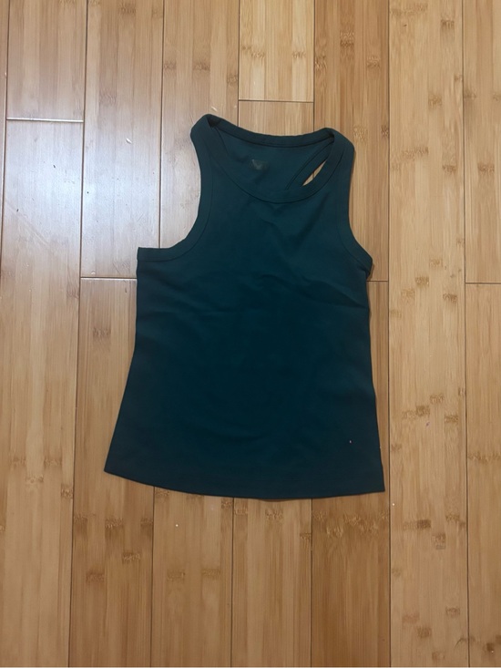 lululemon athletica Tops - lululemon athletica Deep Teal Racerback Tank